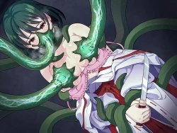 Page 282 of Minarai Taimashi wa Shokushu Youma nanka ni Maketari shinai