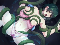 Page 292 of Minarai Taimashi wa Shokushu Youma nanka ni Maketari shinai