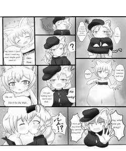 Page 1 of Rainy Day Surprise