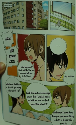 Page 13 of Looking For A Father After Story