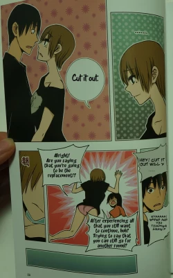 Page 21 of Looking For A Father After Story