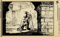 Page 162 of 十字军的覆灭 黄云松 张昌洵绘 岭南美术出版社 上+下