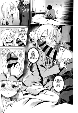 Page 10 of Illya to Ouchi de Ecchi Shitai!! | I Want to Have Sex with Illya at Home!!