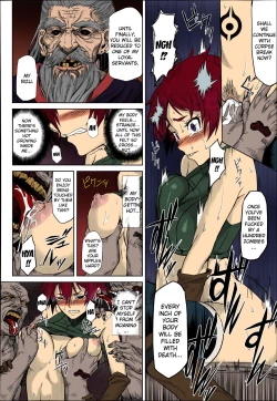 Page 10 of Shikabane Otoshi | Corpse Break