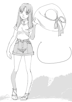 Page 32 of Untitled Precure Doujinshi