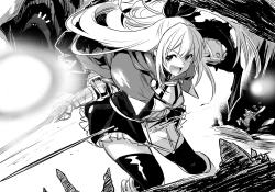 Page 7 of Boukensha-Chan