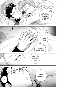 Page 131 of Nakasete Yaru yo Yankee5 + Extras