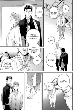 Page 20 of Nakasete Yaru yo Yankee5 + Extras