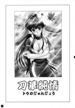 Page 2 of Touka Junjou