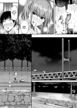 Page 18 of Gal ni Tomarimasu | Next Stop: Gal