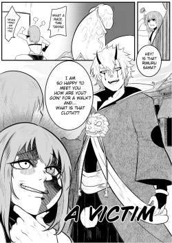 Page 21 of That time I got reincarnated as a bitchy slime