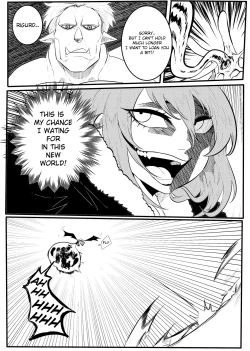 Page 6 of That time I got reincarnated as a bitchy slime