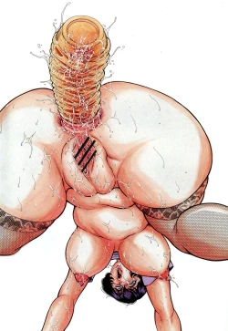 Page 6 of Zetsubou Heroine Mugen JigokuDespair Heroine in Infinite Sex Hell