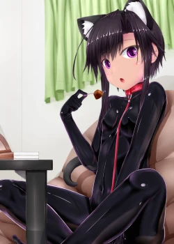 Page 14 of Kuroneko Album