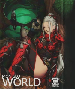 Page 1 of Mon Geo World
