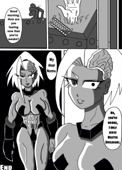 Page 9 of Yaoyorozu-san ga Hidoi Me ni Au Hon | Yaoyorozu's Downfall