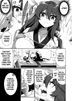 Page 10 of TS Miko-san wa Aragaitai!