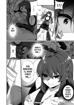 Page 17 of TS Miko-san wa Aragaitai!
