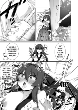 Page 18 of TS Miko-san wa Aragaitai!