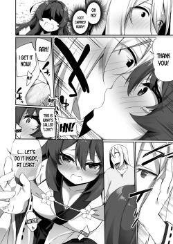 Page 29 of TS Miko-san wa Aragaitai!