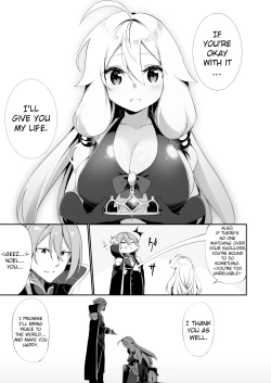 Page 25 of Fukushuu ni Moeru Yuushasama no Oyome-san ni Naru. | A Hero Burning with a Desire for Revenge Changes Sex and Quietly Becomes The Demon Lord's Bride