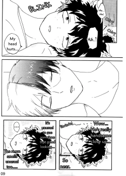 Page 9 of A Story That Originated From Being Drunk