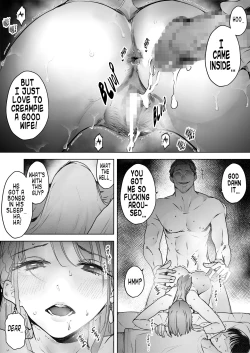 Page 32 of Boku wa Tsuma ga Netorare Nando mo Ikasareru Sugata o Mitsuzuketa. 2 | I Kept Watching While A Man Made My Wife Cum Over And Over 2