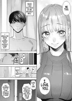 Page 9 of Boku wa Tsuma ga Netorare Nando mo Ikasareru Sugata o Mitsuzuketa. 2 | I Kept Watching While A Man Made My Wife Cum Over And Over 2