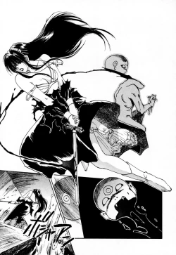 Page 102 of Exorsister Maria 1