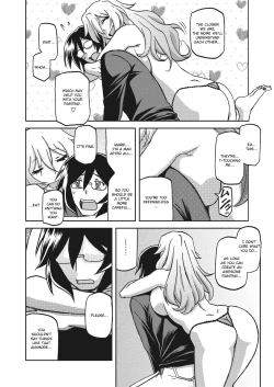 Page 90 of Mizukagami no Magnolia | Magnolia of the Water Mirror Ch. 1-5