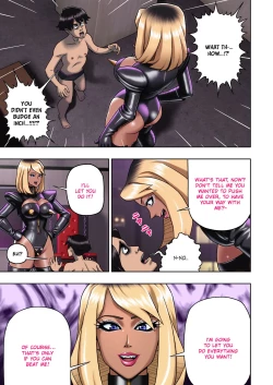 Page 15 of Kuro Gal Bondage: Enka Boots no Manga 2 | Black Gyaru Bondage