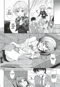 Page 7 of Neko ni Matatabi | A Cat On Silver Vine