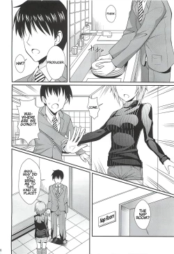 Page 9 of Neko ni Matatabi | A Cat On Silver Vine