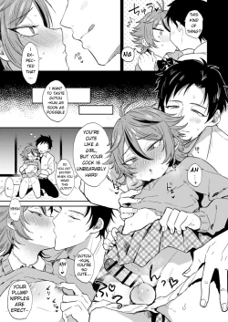 Page 3 of Kawaii wa Seifuku de Tsukureru 2