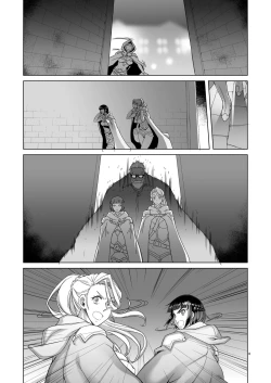 Page 31 of Onnakishi Rael to Suzuiro no Mori no Kiba 2