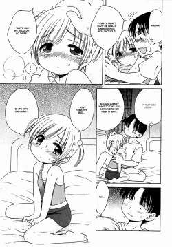 Page 107 of Aino Mahou Wo Oshiete