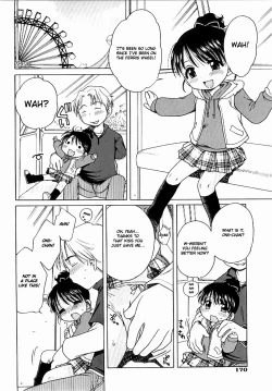 Page 172 of Aino Mahou Wo Oshiete