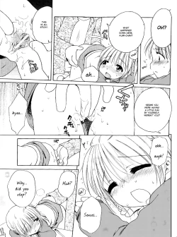 Page 85 of Aino Mahou Wo Oshiete