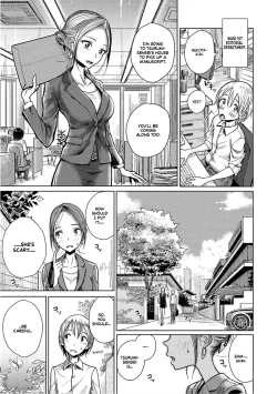 Page 1 of Shuzai Kyouryoku - Sadism Masochism Interview