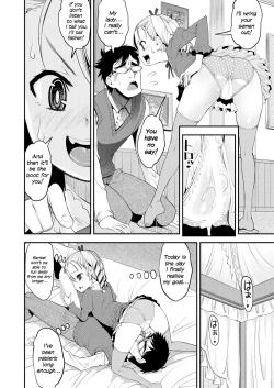 Page 12 of Ninshin! Ikenai Ojousama!! | Pregnancy! Mischievous Little Lady!!