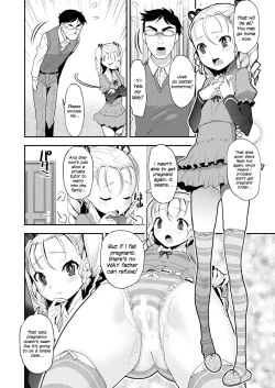 Page 4 of Ninshin! Ikenai Ojousama!! | Pregnancy! Mischievous Little Lady!!