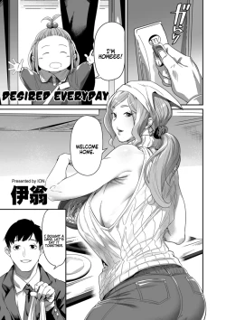 Page 1 of Nozonde ita Nichijou | Desired Everyday