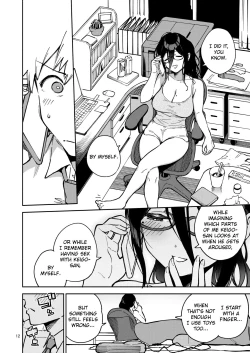 Page 11 of Tonari no Ayanesan From Next-Door Naughty Selfies and Punishment Sex Volume