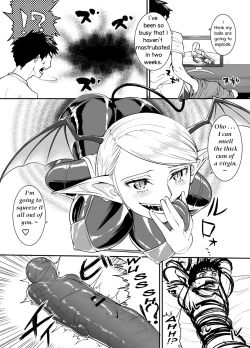 Page 2 of ラバー・サキュバス - Rubber Succubus