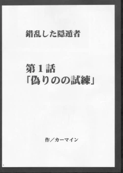 Page 3 of Sakuran Shita Intonsha