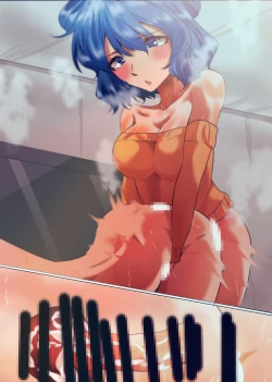 Page 45 of Seiga to Kasen no Dousei Seikatsu