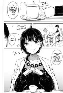 Page 18 of Kimi to Nara Maigo demo | I'd Even Be Willing To Get Lost With You