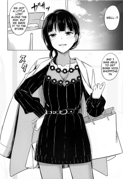 Page 4 of Kimi to Nara Maigo demo | I'd Even Be Willing To Get Lost With You