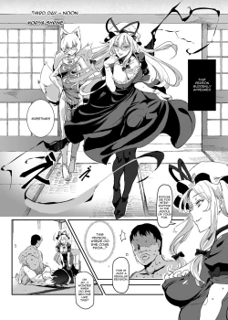 Page 10 of Oidemase!! Jiyuu Fuuzoku Gensoukyou 2kka no Tabi Hazuki | Hop On!! Spending a 2 Night And 3 Day Trip To The Sex Liberal Town Genzoukyou