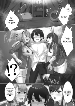 Page 5 of Kaiten!! Ecchisan ga Yattekita!! | It's Open For Business!! The Lewd Sex Service Mobile!!